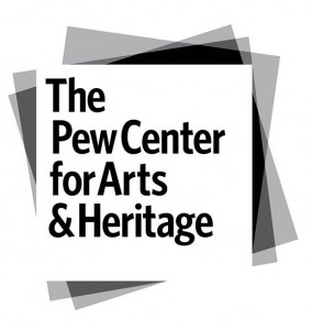 The Pew Center for Arts & Heritage Logo
